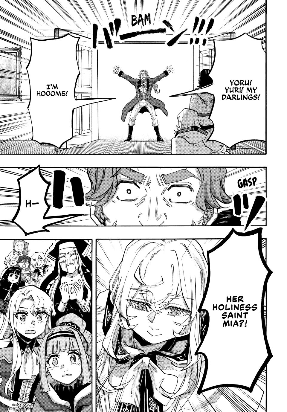 Isekai Walking Chapter 113 15